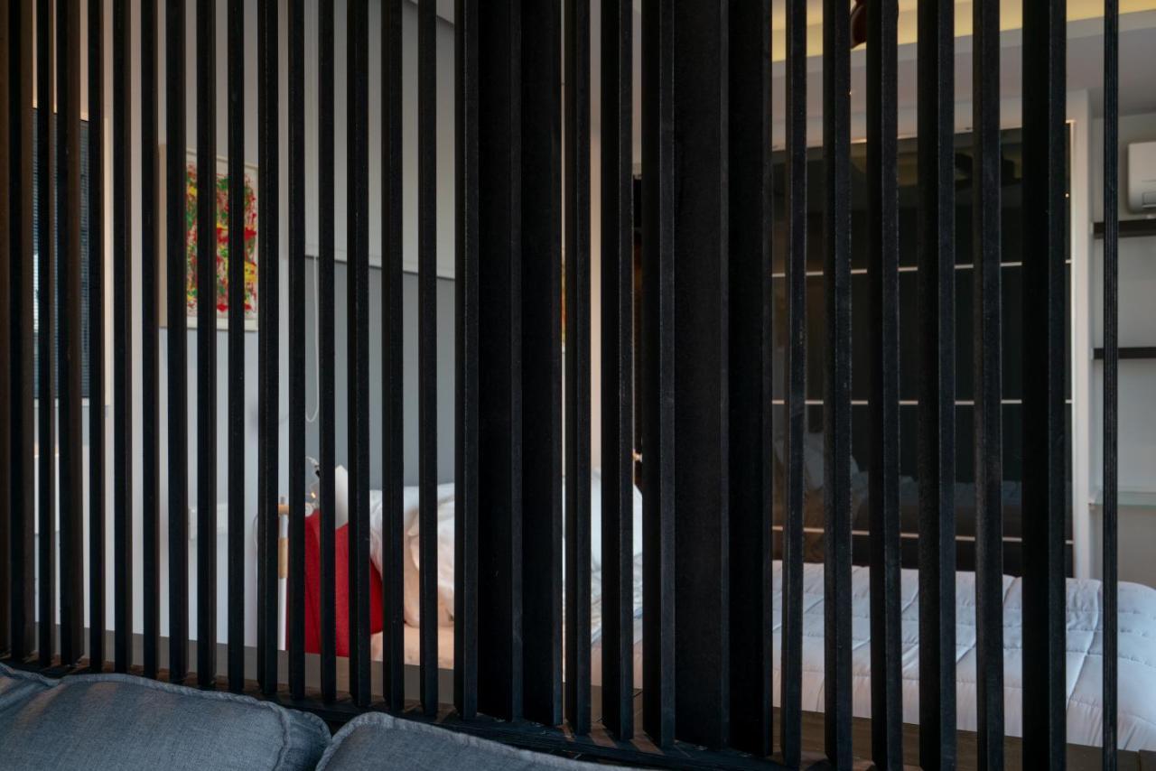 Apartamento Akasha Loft Atenas Exterior foto
